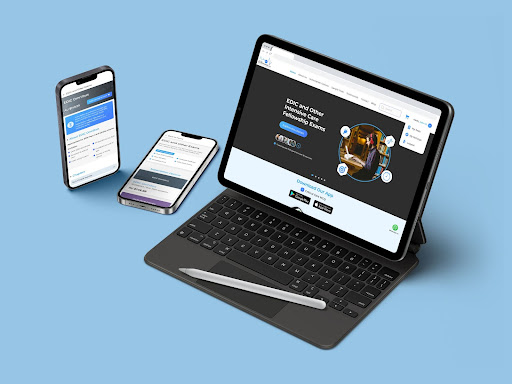 Critical Care MCQ App Has Been Redesigned